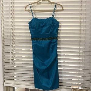 1$ with 6 or more tops!  Cache Dress. Worn once.